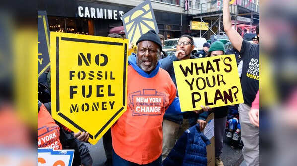 The divestment movement (2011)