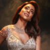 Article image for: Shriya Saran looks like a goddess in her silver <i class="tbold">lehanga</i>