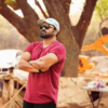 Article image for: Manchu Manoj expresses happiness to be back on set