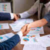 How to deal with over competitive colleagues
