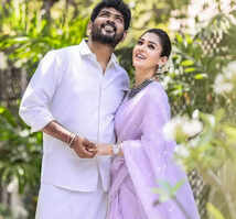 Nayanthara and Vignesh's latest pictures redefine relationship goals, a glimpse into their perfect couple chemistry