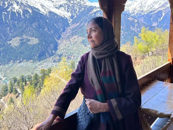 Deepti Naval Stills
