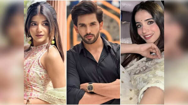 Exclusive - Samridhii Shukla on overnight changes and Shehzada Dhami and Pratiksha Honemukhe's ouster from Yeh Rishta Kya Kehlata Hai: It felt very new like it was my day one