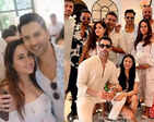 These inside pictures from Varun Dhawan and Natasha Dalal's baby shower will leave you awestruck!