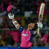 Article image for: <i class="tbold">sandeep sharma</i> nails fifer as Rajasthan Royals beat Mumbai Indians