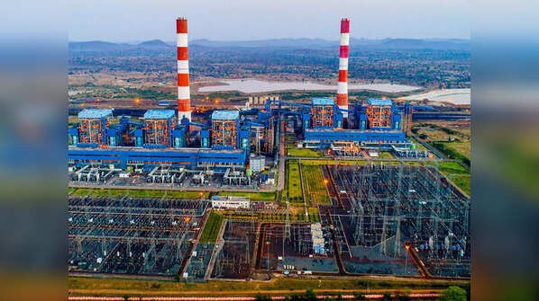 Tiroda Thermal Power Plant