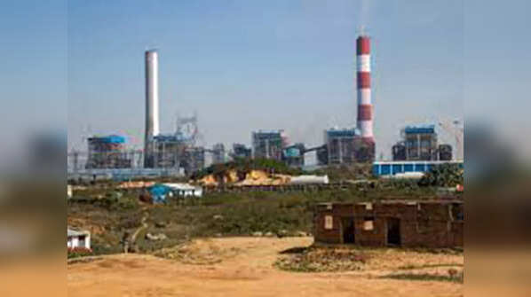 Sasan Ultra Mega Power Plant