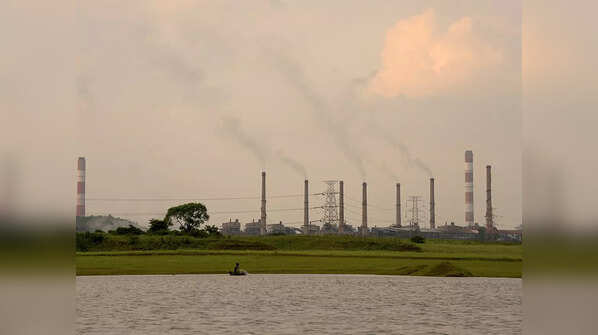 Rihand Thermal Power Station