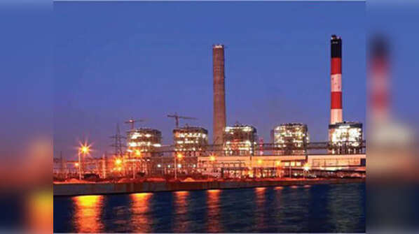 Mundra Ultra Mega Power Plant