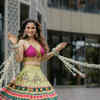 The grand entry