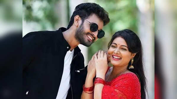 Roja and Arjun