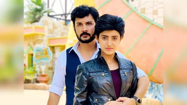 Sathya and Prabhu