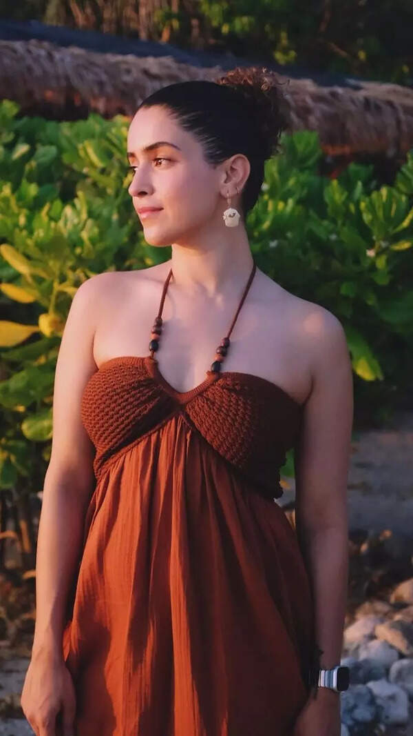 Sanya Malhotra
