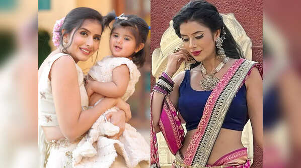 Single mom Charu Asopa on quitting Kaisa Hai Yeh Rishta Anjana to take care of baby girl Ziana; says ‘There will be financial issues but need to be present for her’