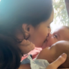​Raditya had burp issues