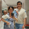 ​We had fraternal twins