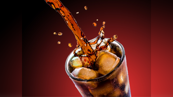 Avoid sugary drinks