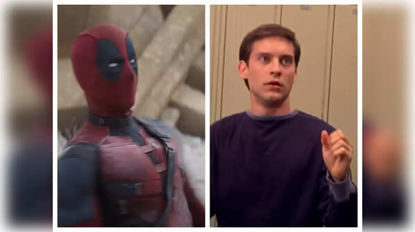 Recreated Spider-Man fight scene