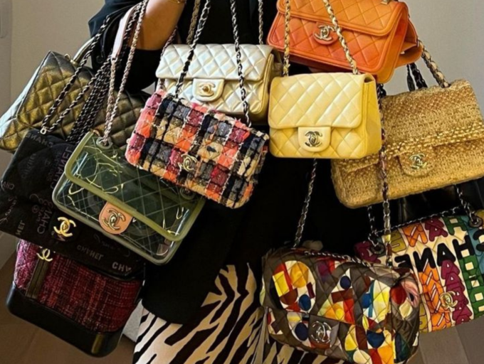 5 tips to buy second-hand luxury bags | The Times of India
