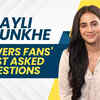 Article image for: <i class="tbold">sayli salunkhe</i> on memories from Baatein Kuch... bond with Mohit, Garvita & Abhindya & more