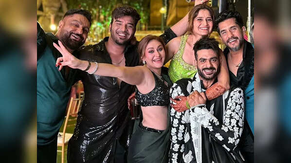 Bigg Boss 13 mini-reunion