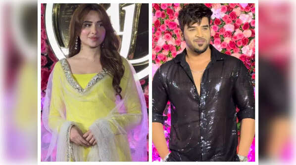 Mahira ignoring Paras