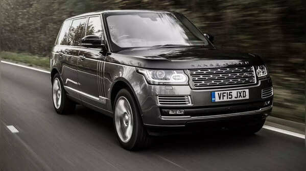 <strong>Range Rover Vogue</strong>
