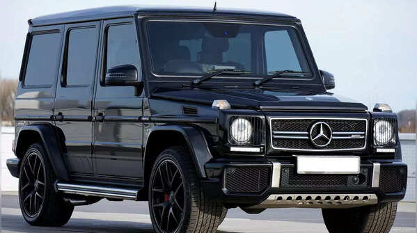 <strong>Mercedes Benz G63 AMG</strong>