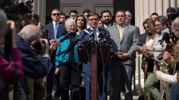 House speaker's remarks on National Guard stir emotions