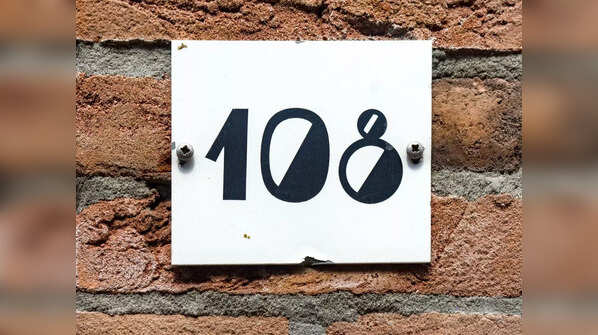 108 in numerology