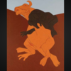 ​Tyeb Mehta's ‘Mahishasura’ 