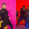 Krushna and Kashmera’s dance
