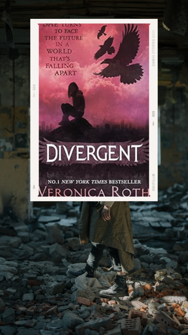 Veronica Roth Stills