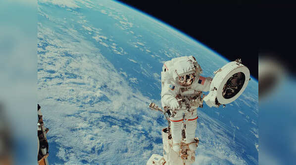 Gene Activity in Space