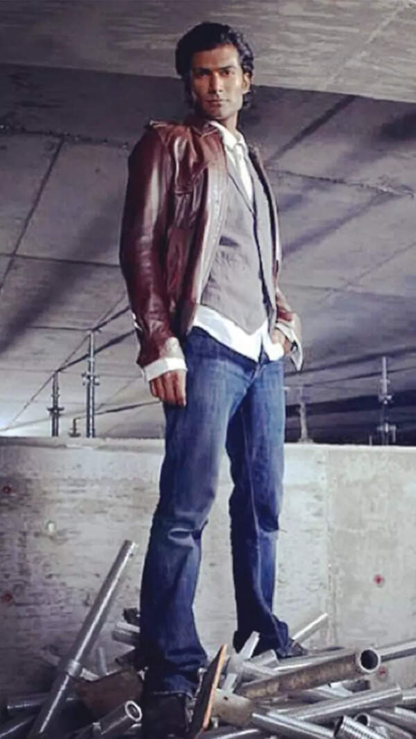 Sendhil Ramamurthy
