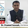 Article image for: Opposition raises issues just for the sake of it: CM Pramod Sawant