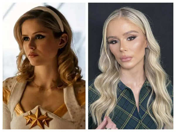Erin Moriarty Photos