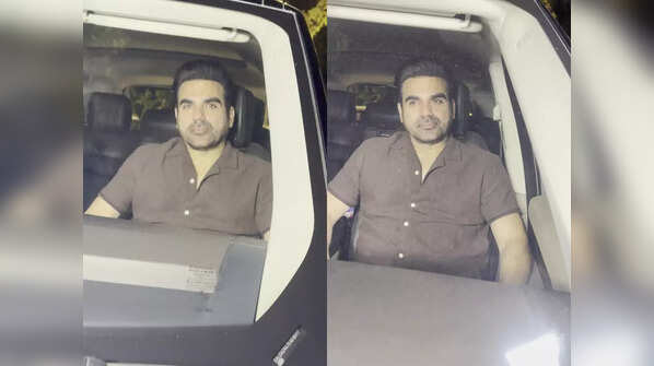 Arbaaz Khan
