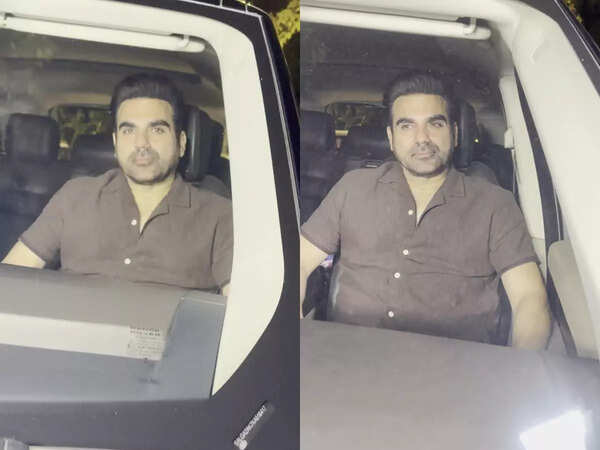 Arbaaz Khan Stills