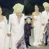 Emotional moment for Krushna Abhishek