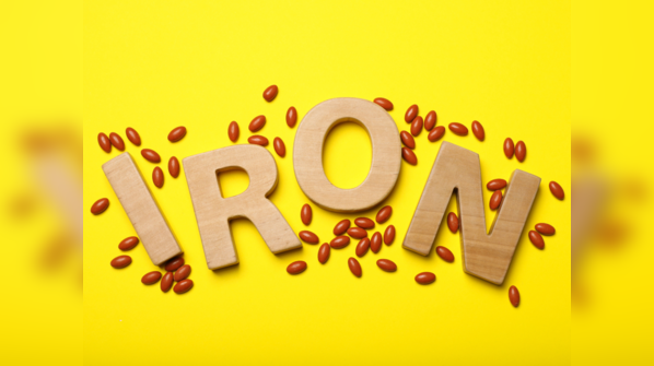 Can your body say “No more iron, please!”?