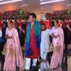 Krushna walks sister Aarti down the aisle