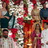 The star-studded event
