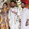 Kapil, Sunil, Archana and others attend; Paps’ special demand