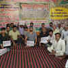 The majority of residents of Ranhera village in Jewar have boycotted the elections.