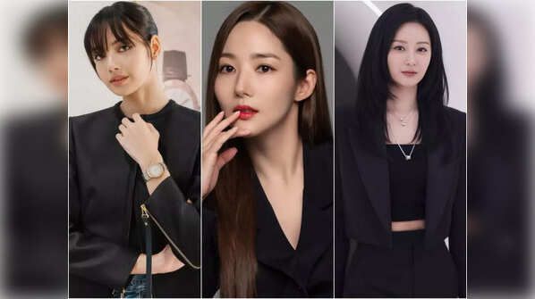 Park Min Young, BLACKPINK’s Lisa, Kim Ji Won and more: Korean celebs joining the property owner club