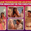 Article image for: <i class="tbold">mera balam thanedaar</i> on location: Sulakshana yells at Bulbul for cheating in exam