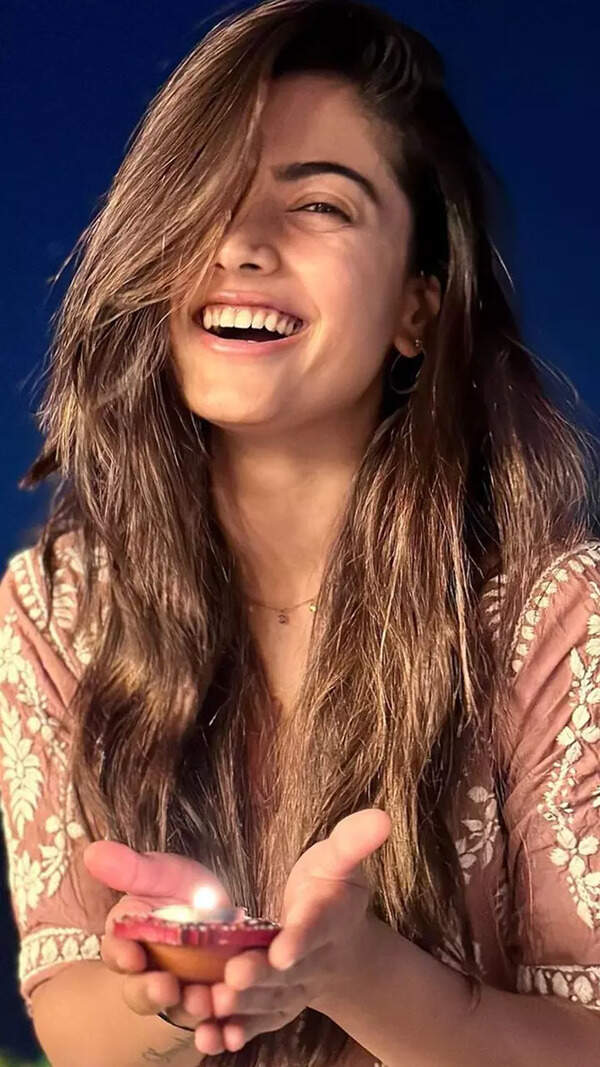 Rashmika Mandanna