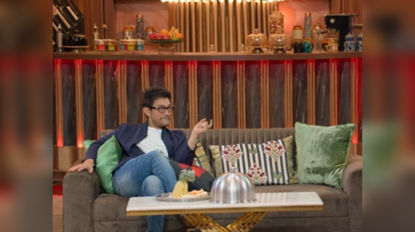TGIKS: Aamir Khan reveals his kids don't listen to him