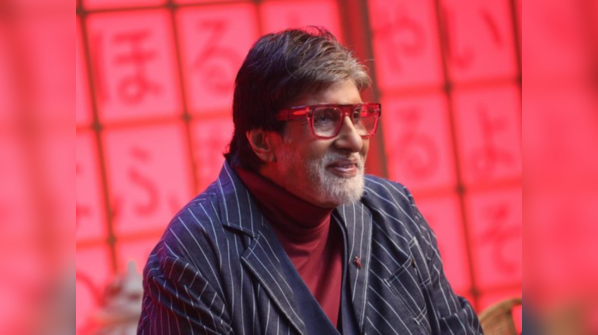 Amitabh Bachchan commences shooting for KBC 16
